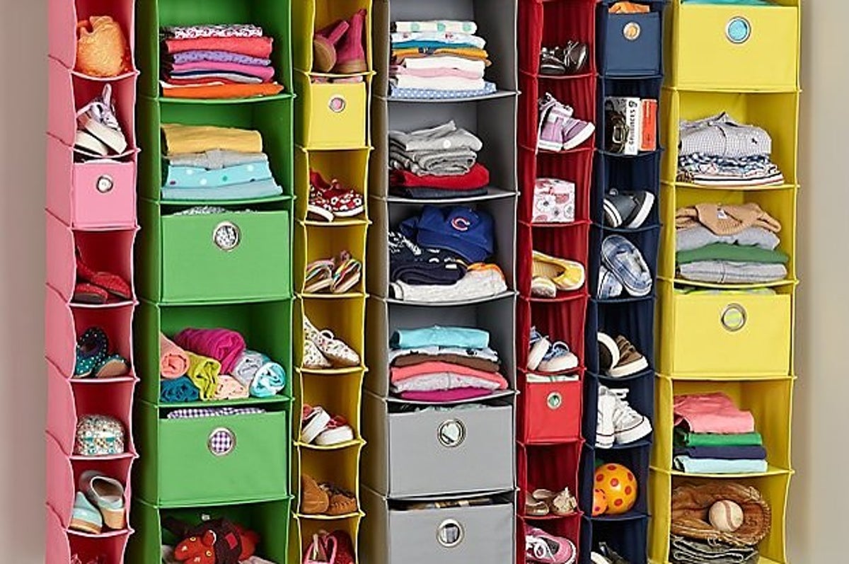 Our Best Clothes Storage Ideas