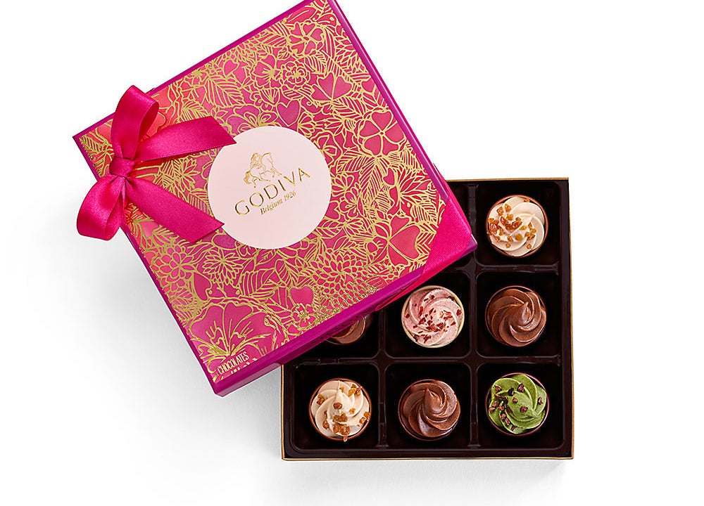 Godiva chocolatier РєРѕС„Рµ