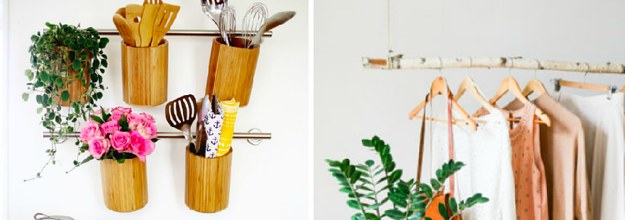 28 Actually Cute Storage Ideas For Every Room In Your Home