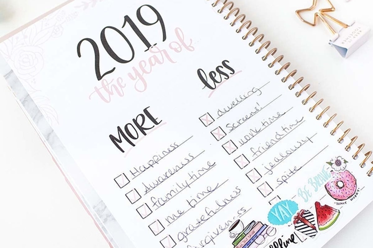 21 Of The Best Planners For 2019