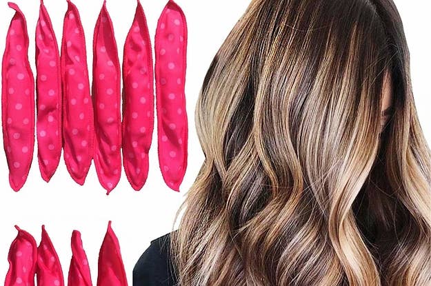 24 Products Thatll Help You Hold Curls Like Never Before