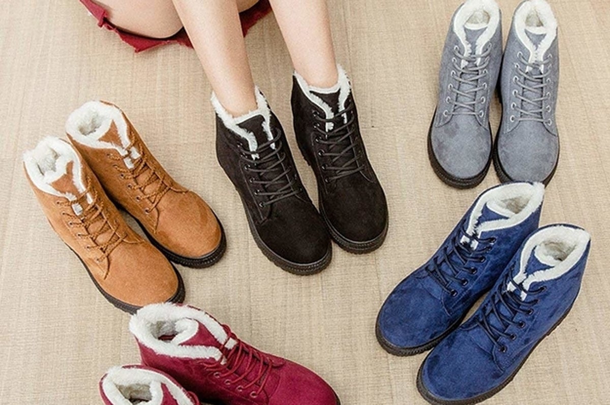 24 Pairs Of Shoes You'll Really And Truly Wear All The Time