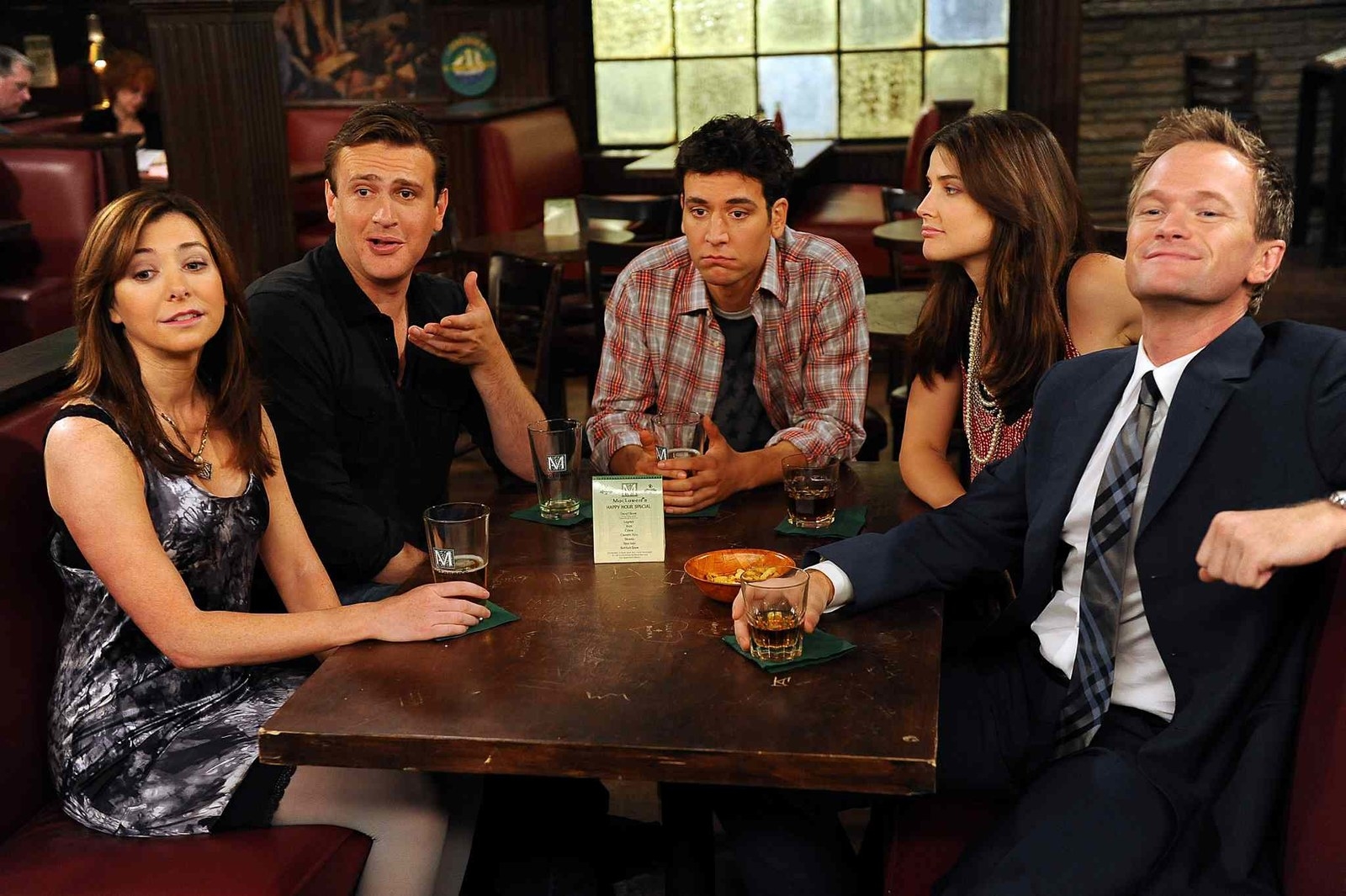 How i met your mother season 1 смотреть онлайн