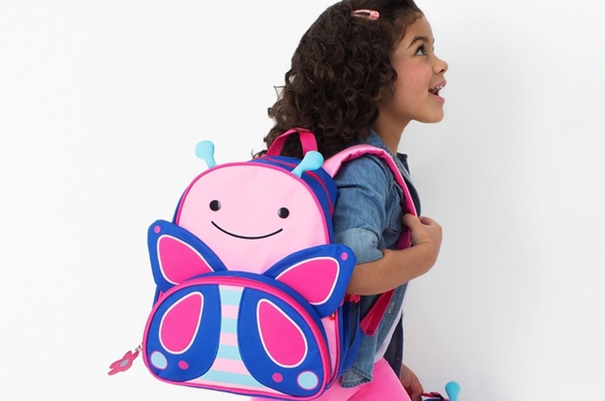 Fashion Dog Backpacks School Bags Manufacturer Children Back Pack Kid Sport Bags