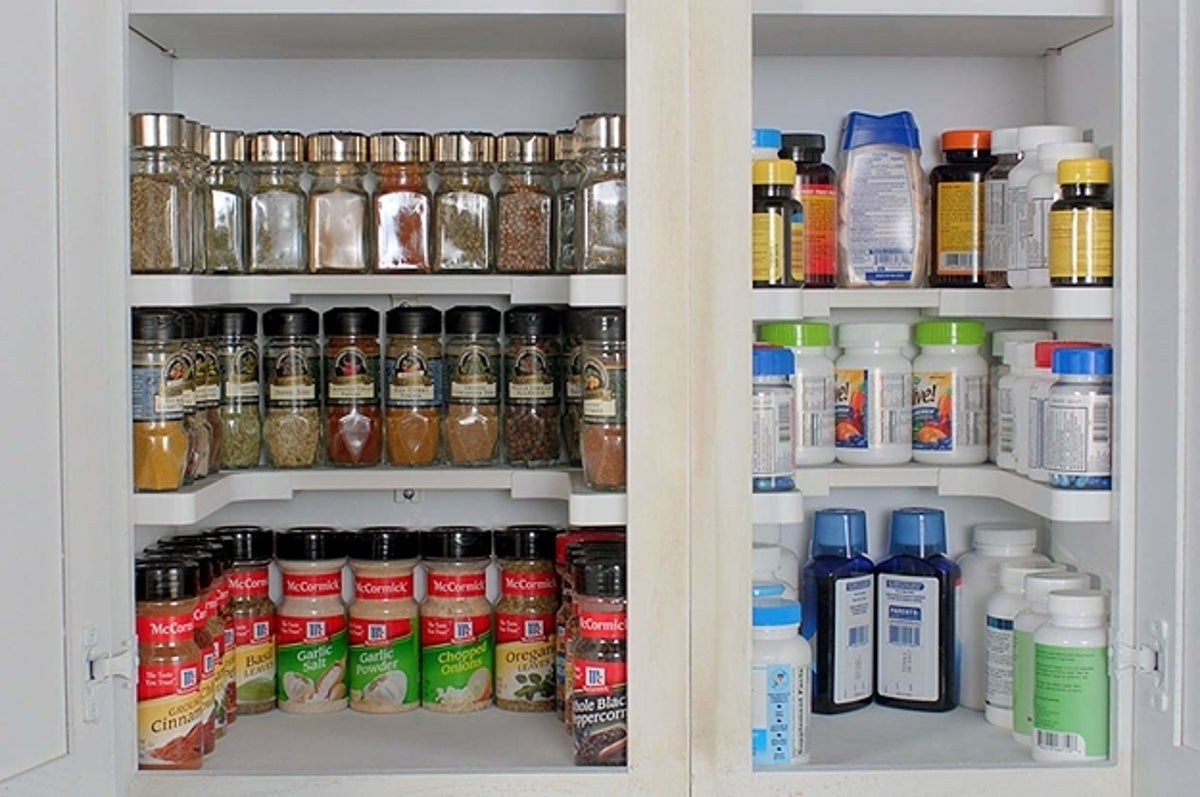 31 Ways To Have The Most Organized Kitchen Of Your Life