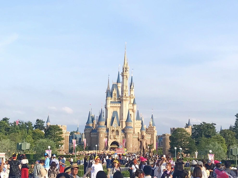 19年 東京ディズニーランドのホットドリンク