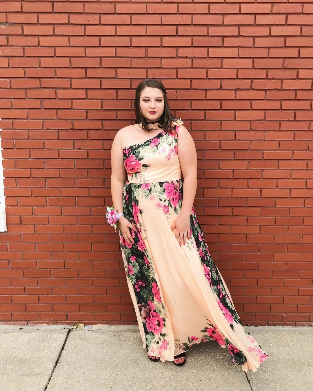 buzzfeed prom dress