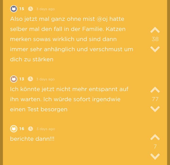 Frau Findet Per Jodel Heraus Dass Sie Schwanger Ist Weil