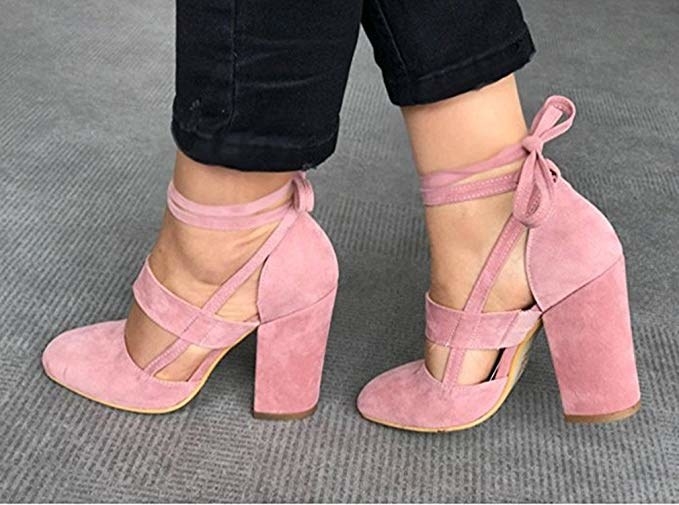33 Heels You’ll Want To Wear On Date Night