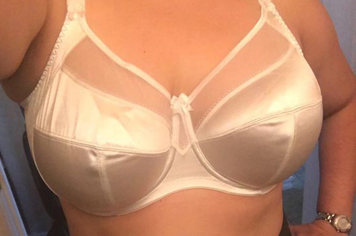 This Cult-Favorite Bra Is Affordable, Comfortable, And Goes Up To A 46K