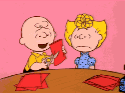 Don't stress — and don't try to pretend you're something you're not. Make your life easy and log onto your computer, head over to one of these fab sites, and order your V-Day cards online.