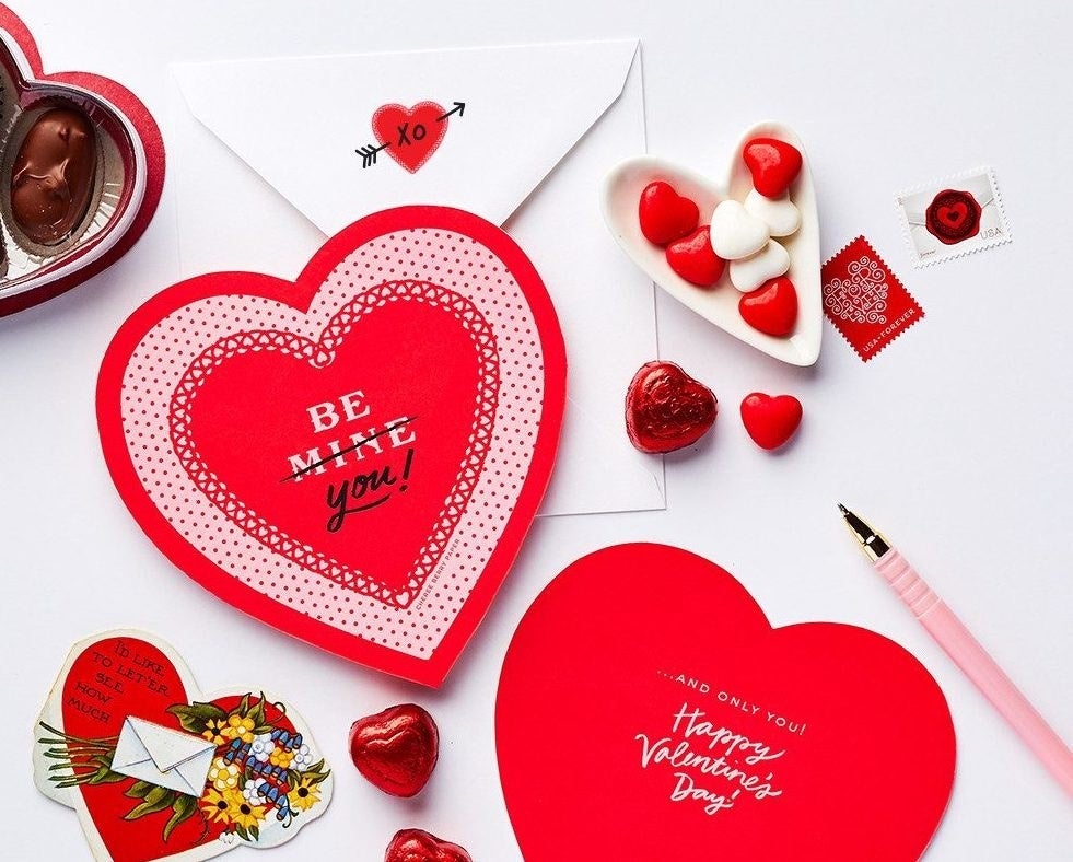 18 Of The Best Places To Buy Valentine's Day Cards Online