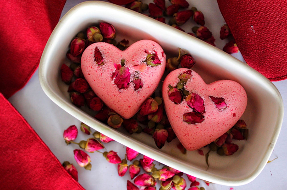 Details about LoversPremium Hot Massage Hearts 3 pcs Love Romantic Valentin...
