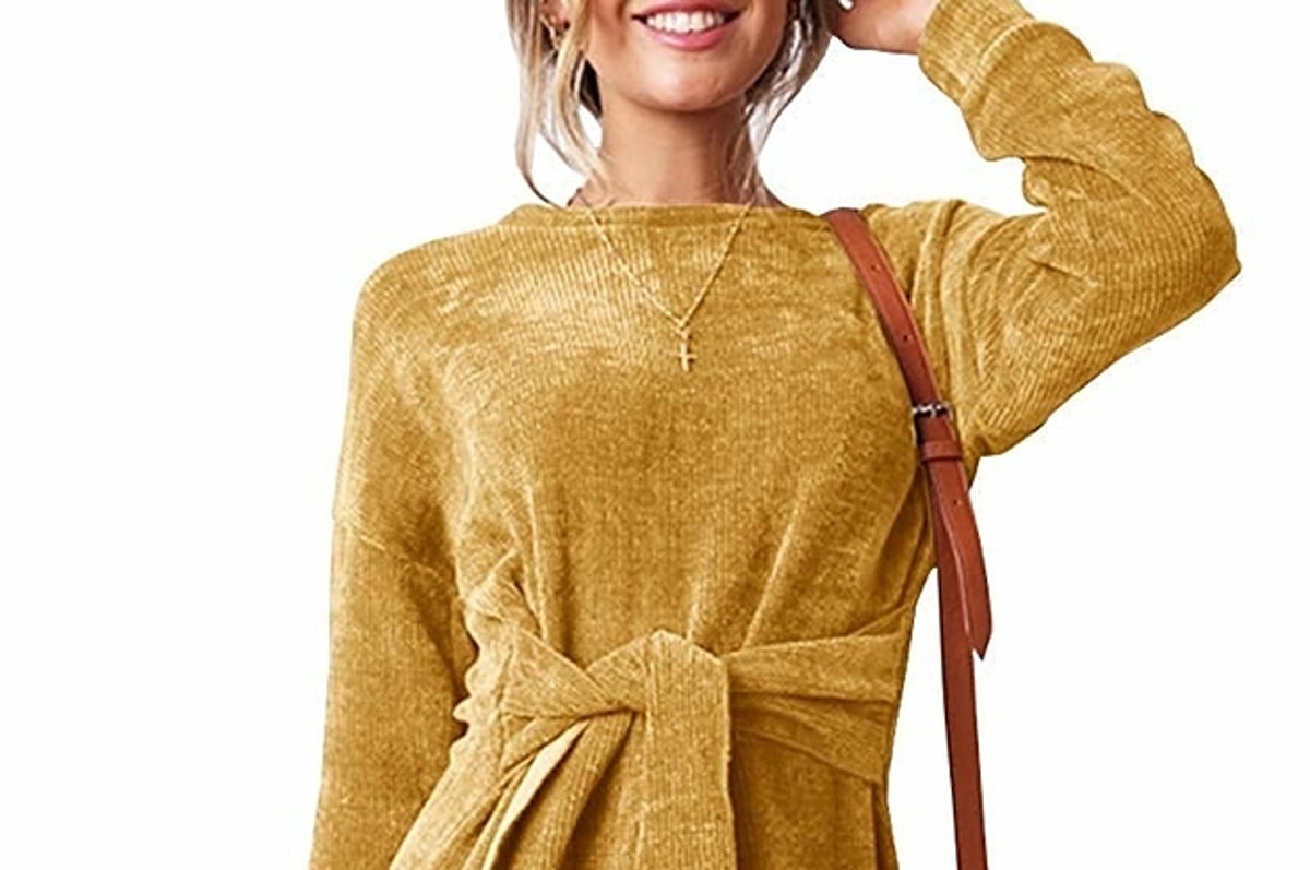 37 Pieces Of Clothing That'll Make You Feel Like You're Cuddling Under A  Blanket