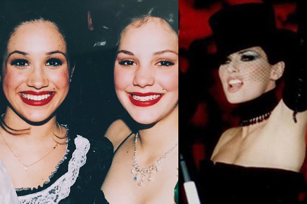 Here Are 13 Awesome Celebrity #TBT Photos You Need To See This Week