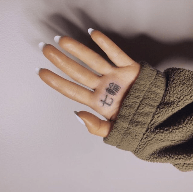 Are hand and finger tattoos actually a bad idea? | Metro News