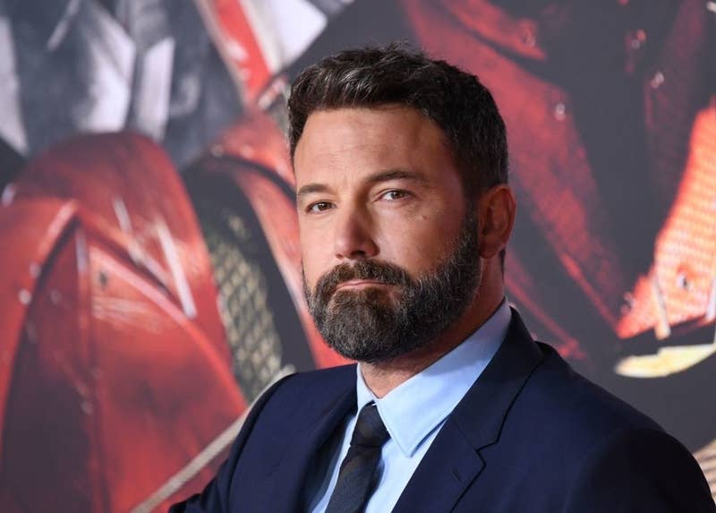 Ben Affleck in all probability will not Be taking part in attender within the DC Extended Universe any longer