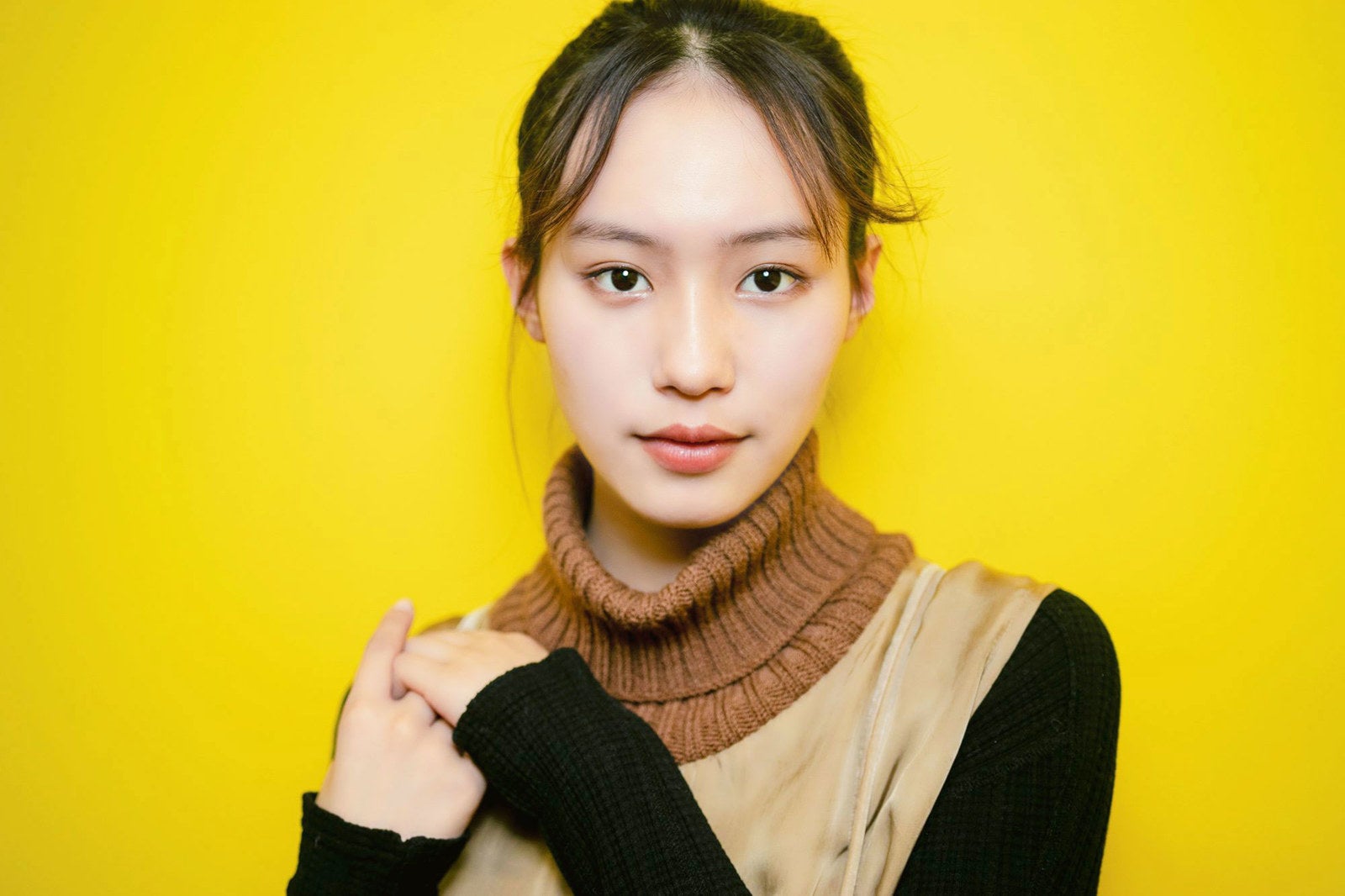 満島ひかり 広瀬すずらに続くか 19年期待の女優はちょっと天然