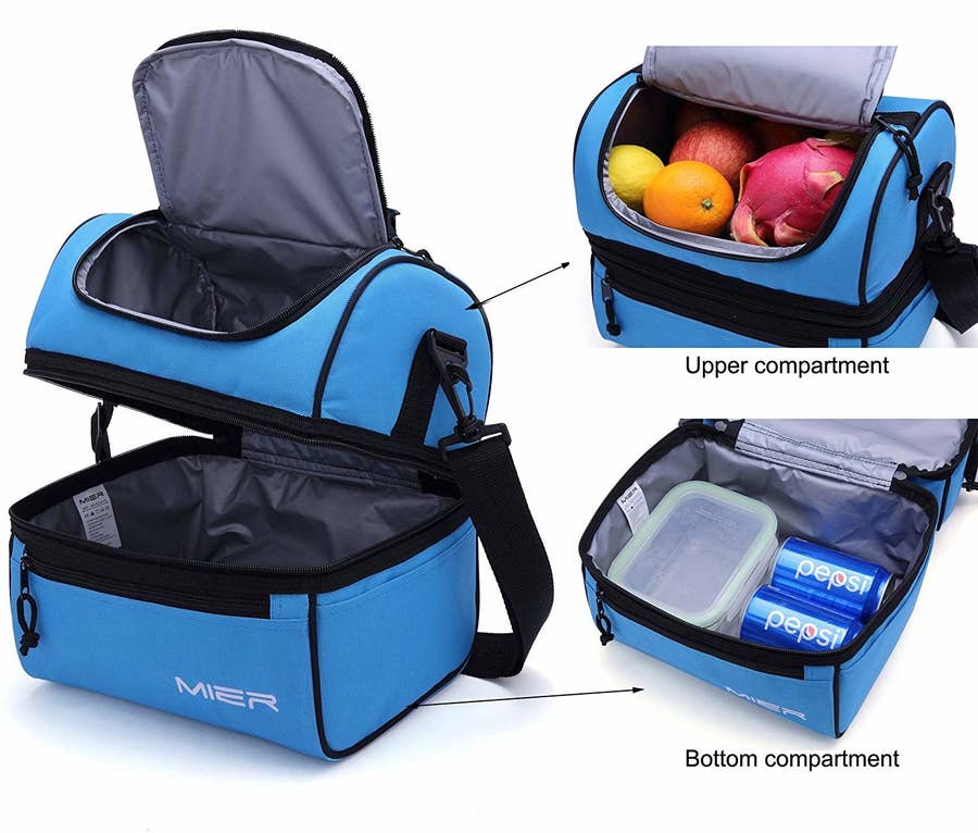 15 Lunch Boxes You Can Get On  That People Actually Swear By
