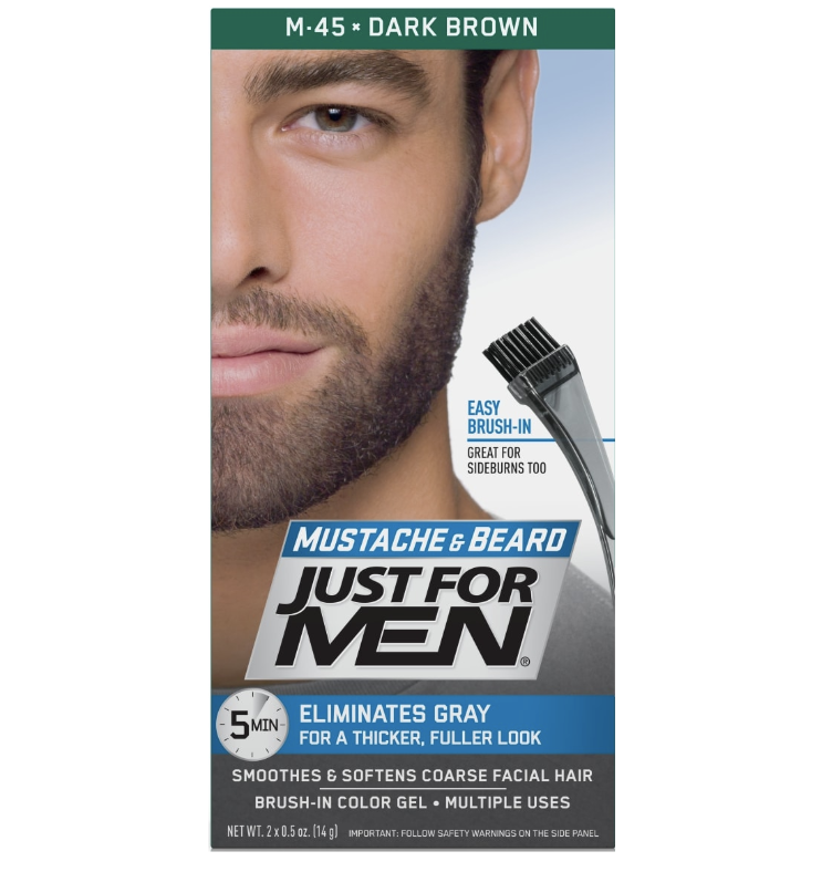 mens hair gel walmart