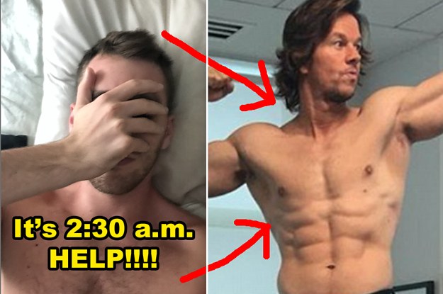 I Spent 24 Hours Living By Mark Wahlberg S Ridiculous