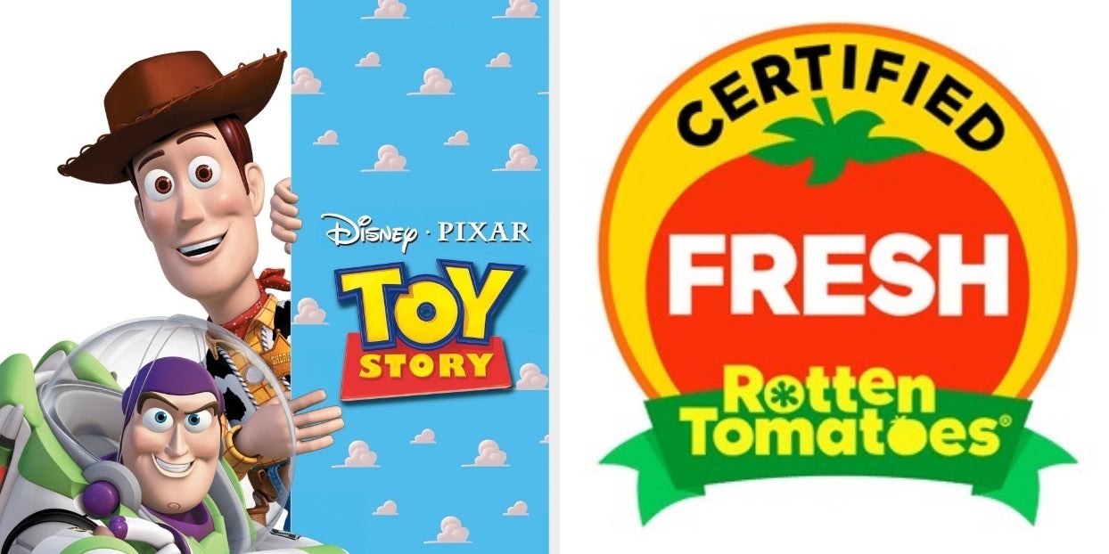 Toy Story - Rotten Tomatoes