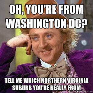 Here S Every Us State Described Perfectly By A Meme