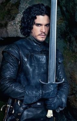 jon snow game of thrones