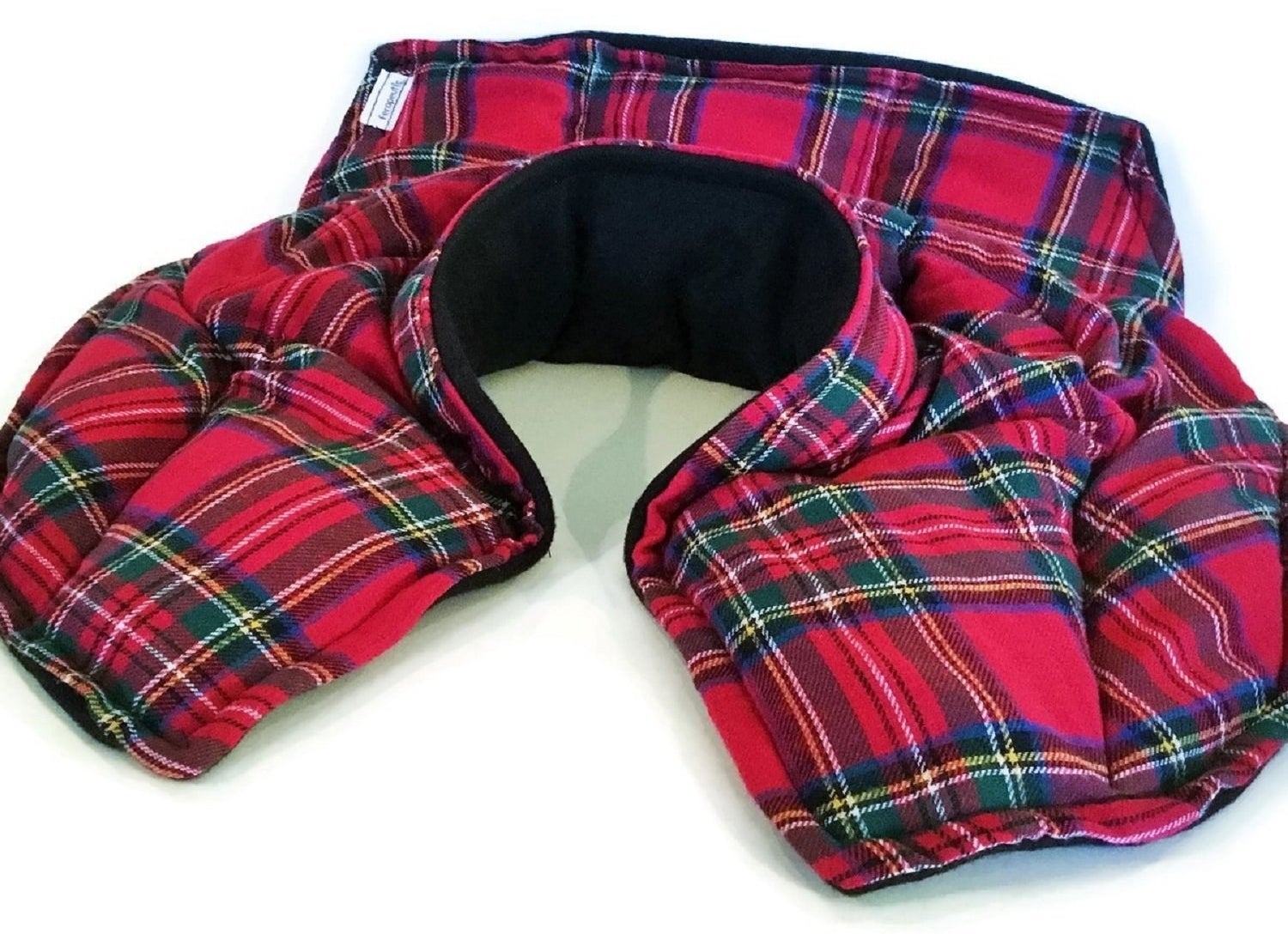 the red flannel shoulder heater 
