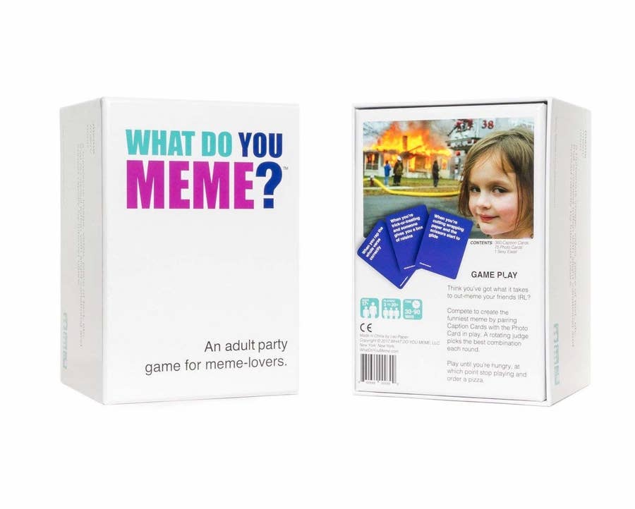 What Do You Meme?® Real Estate Agents Edition - Adult Card Games for Game  Night by What Do You Meme?®