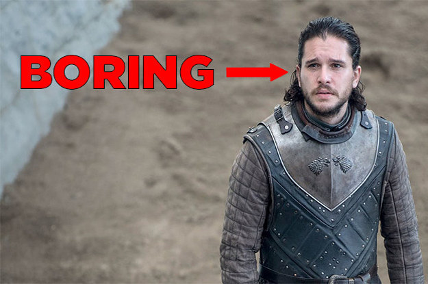 Game of Thrones algorithm finds Jon Snow should not have died