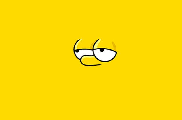 Quiz Can You Identify Which Character From The Simpsons These Eyes Belong To