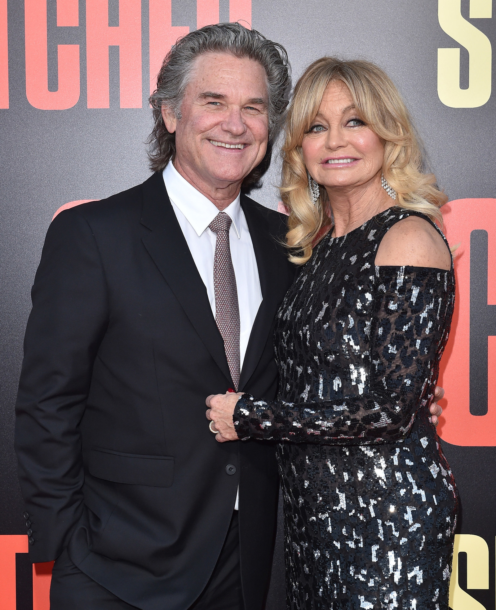 Goldie Hawn And Kurt Russell Sang A Beatles Song And I Want Them To Be My Grandparents