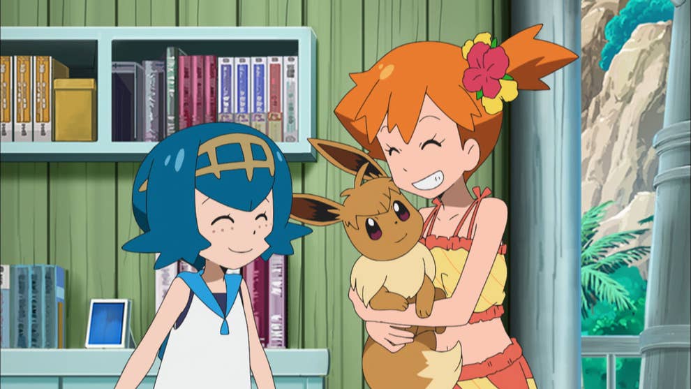 ポケモン世代感涙 カスミとタケシが帰ってきた 振り返ると 懐かしすぎて震えた ポケモン世代感涙 カスミとタケシが帰ってきた 振り返ると 懐かしすぎて震えた