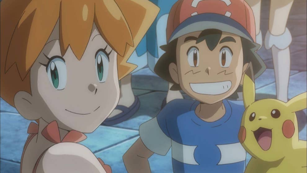 ポケモン世代感涙 カスミとタケシが帰ってきた 振り返ると 懐かしすぎて震えた ポケモン世代感涙 カスミとタケシが帰ってきた 振り返ると 懐かしすぎて震えた