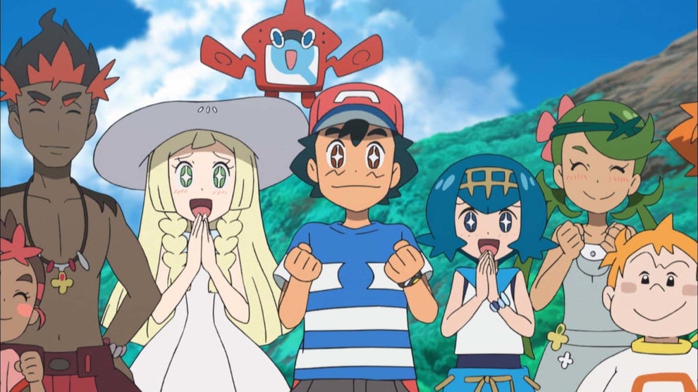 ポケモン世代感涙 カスミとタケシが帰ってきた 振り返ると 懐かしすぎて震えた