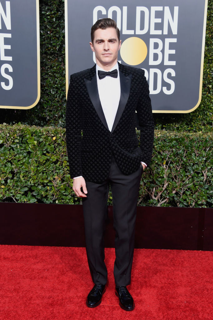 Here's What Most Of The Men Wore At The Golden Globes, Ranked