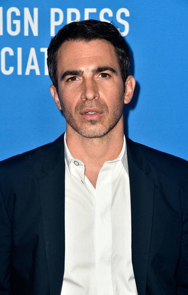a closeup of Chris Messina