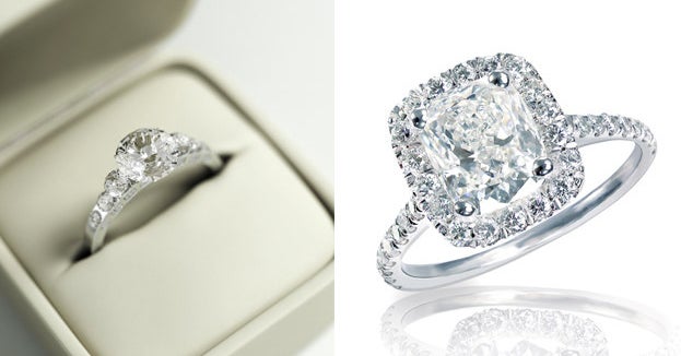Pick 7 Words And We’ll Give You An Engagement Ring Style