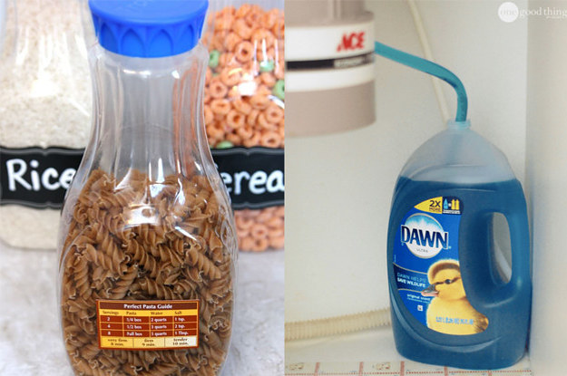 20 Hacks That'll Make Your Home Cleaner And More Organized