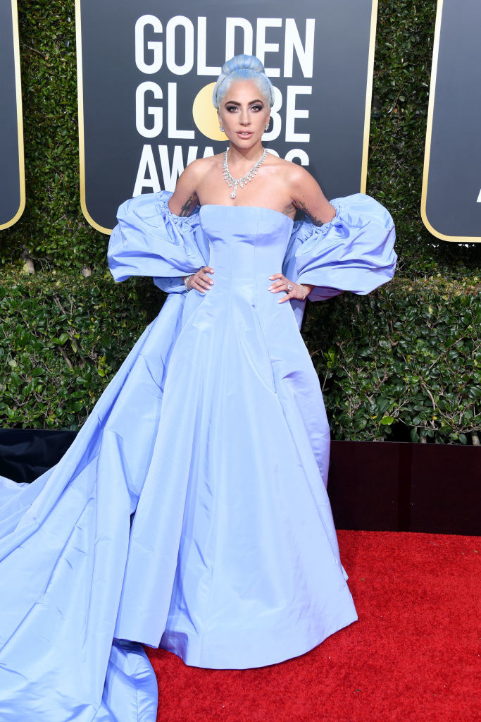 2019 golden best sale globes outfits