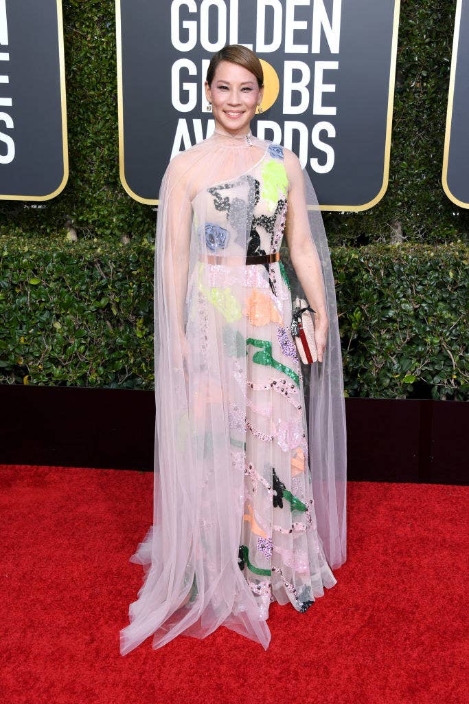 Golden Globes Best Dressed 2019: What Celebrities Wore On The Red Carpet