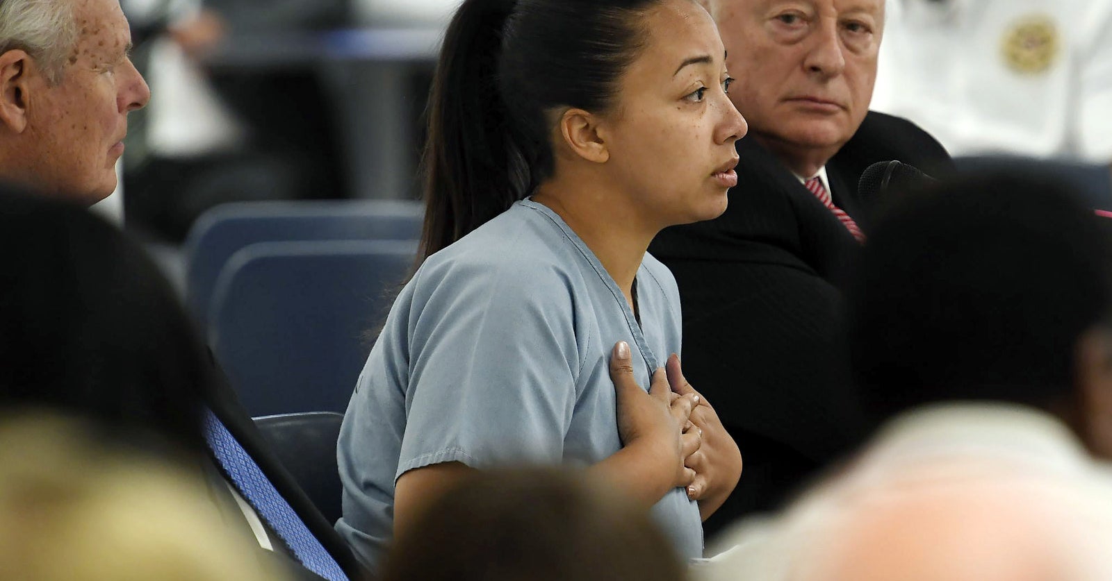 Cyntoia Brown To Be Released From Prison After Bill Haslam