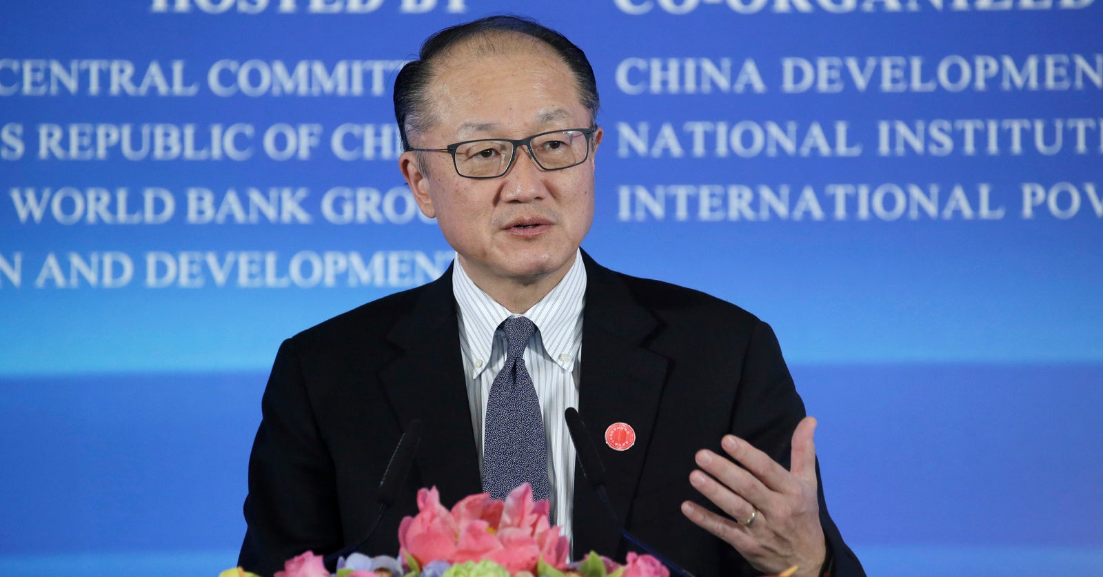 Jim Yong Kim Resigned As World Bank President Early And Donald Trump ...