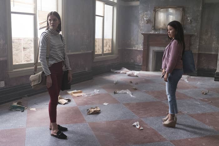 The series perfectly showcases what it's like to be a young twentysomething today. The Fosters fans will want to check this spin-off out, but even if you never watched the former, this is a great teen drama. Premieres Jan. 8 on FreeformWatch the trailer here