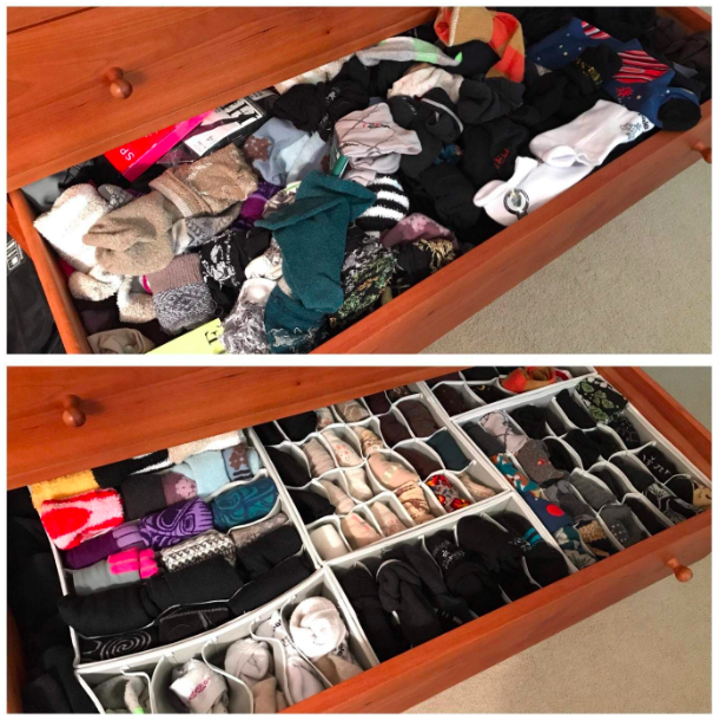 41 Ridiculously Clever Storage Ideas For Your Whole Home