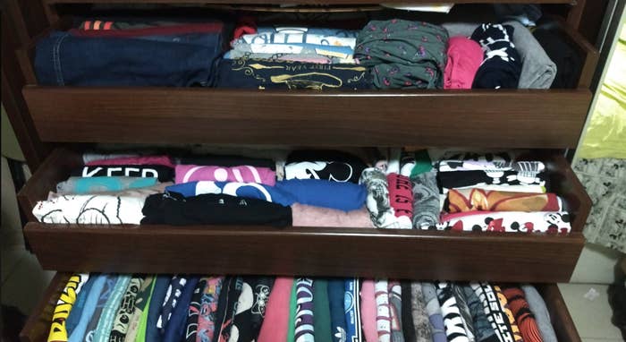 Let These Photos Of Homes That Have Been Tidied Up Marie Kondo
