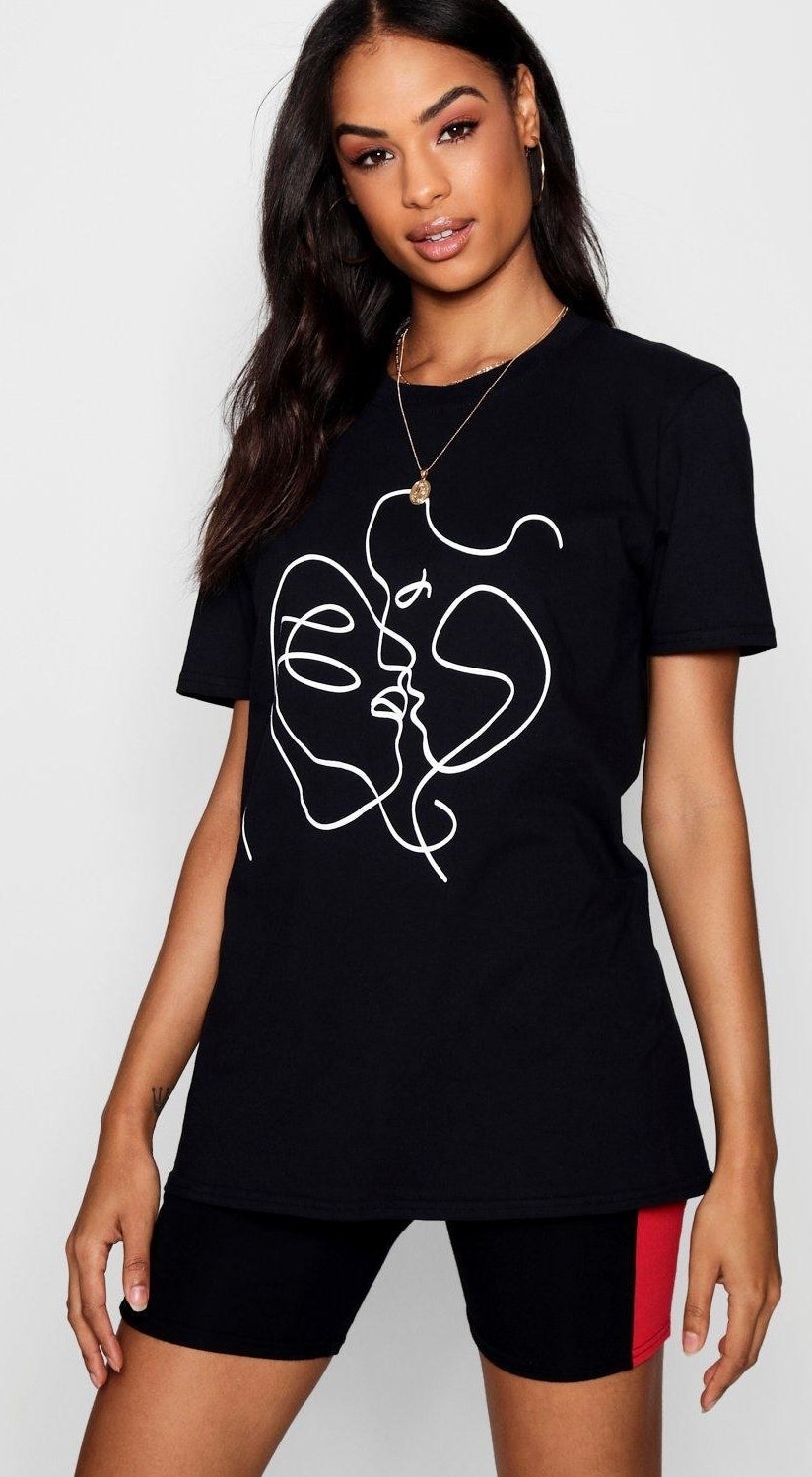 Get it from Boohoo for $8 (available in sizes small and medium).