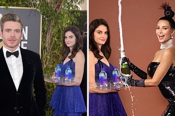 A Porn Company Offered Fiji Water Girl $100,000 To "Hydrate ...