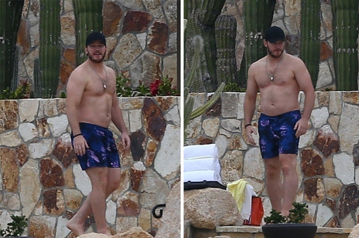 Chris Pratt S Dad Bod Is Officially Back And Now I M Hornier Than A Rhino Chris Pratt S Dad Bod Is Officially Back And Now I M Hornier Than A Rhino